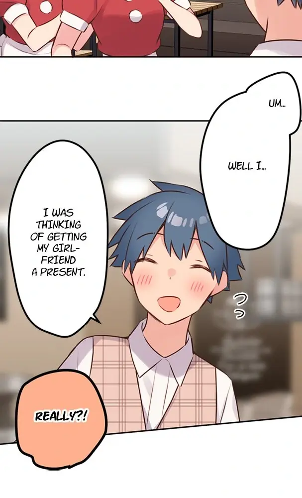 Waka-chan wa Kyou mo Azatoi - Chapter 108 - Page 8