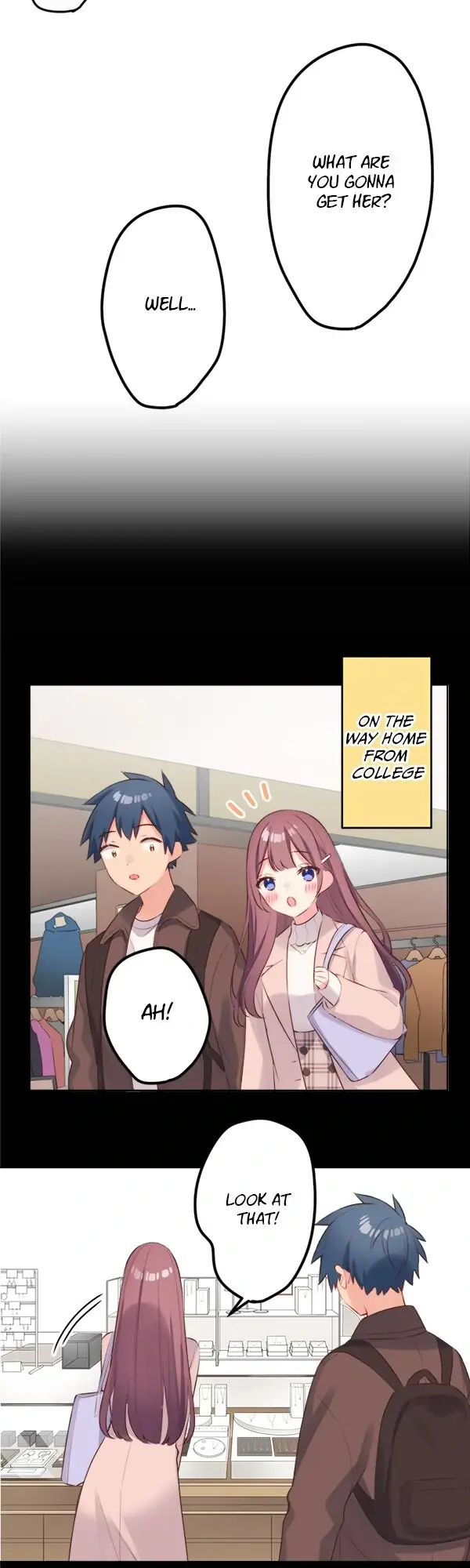 Waka-chan wa Kyou mo Azatoi - Chapter 108 - Page 10