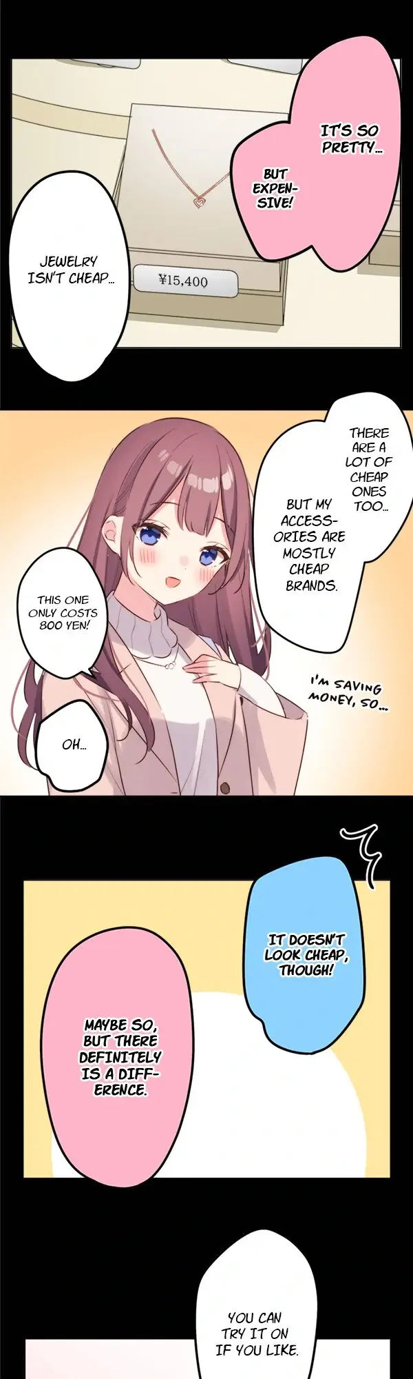 Waka-chan wa Kyou mo Azatoi - Chapter 108 - Page 11