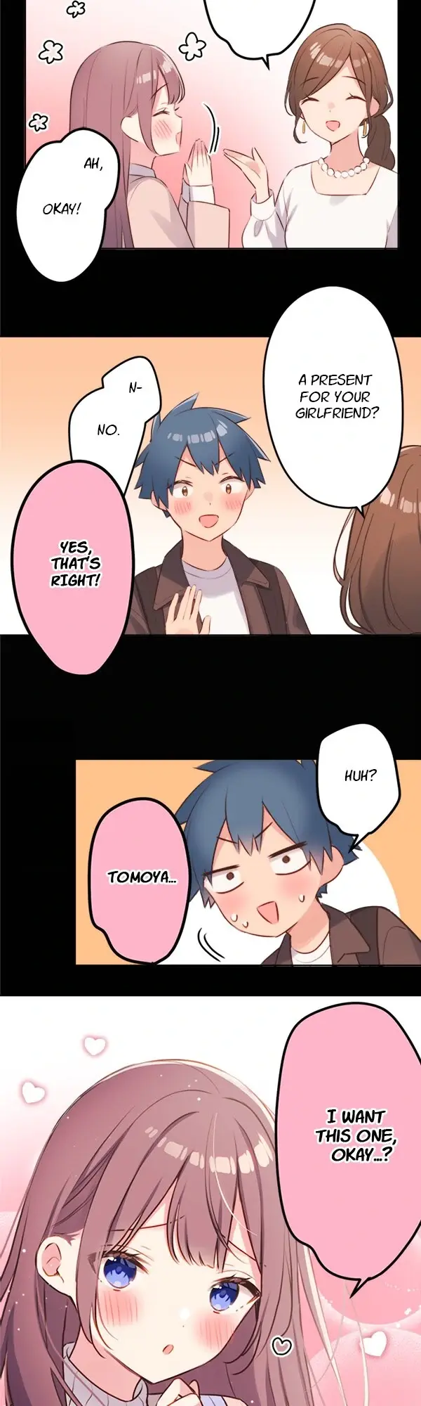 Waka-chan wa Kyou mo Azatoi - Chapter 108 - Page 12