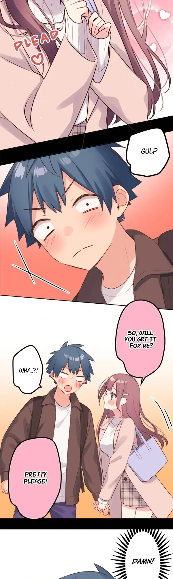 Waka-chan wa Kyou mo Azatoi - Chapter 108 - Page 13