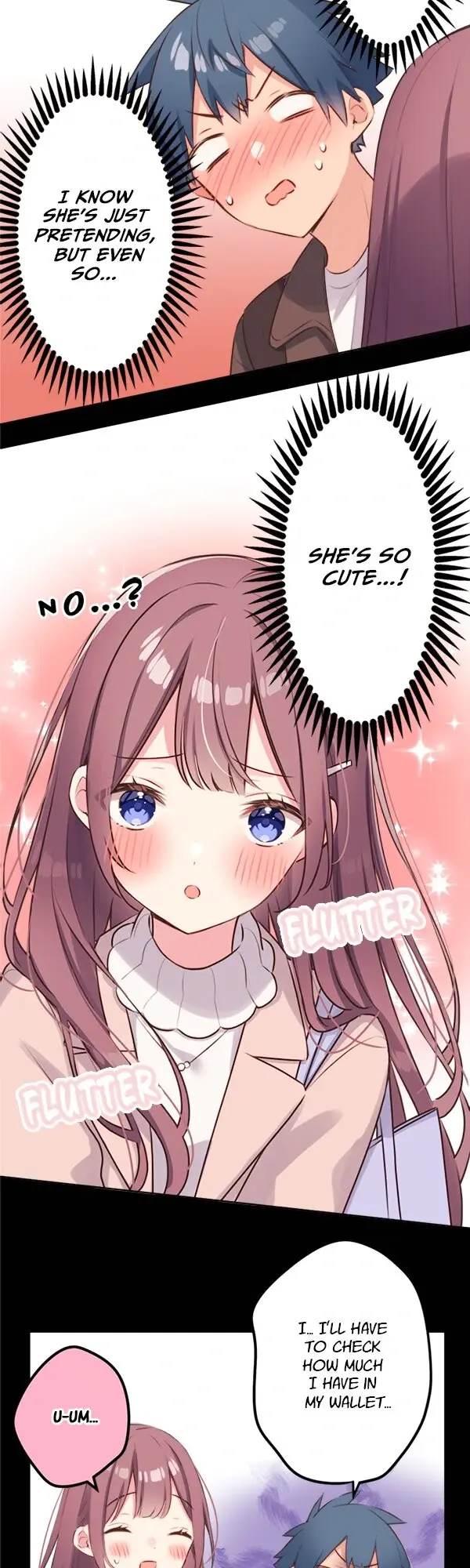 Waka-chan wa Kyou mo Azatoi - Chapter 108 - Page 14