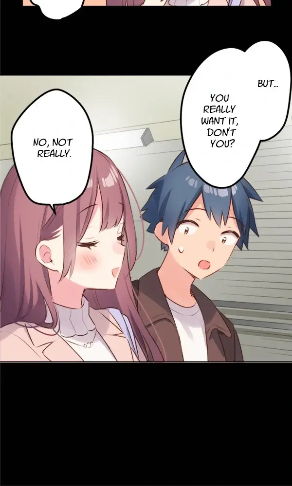 Waka-chan wa Kyou mo Azatoi - Chapter 108 - Page 16