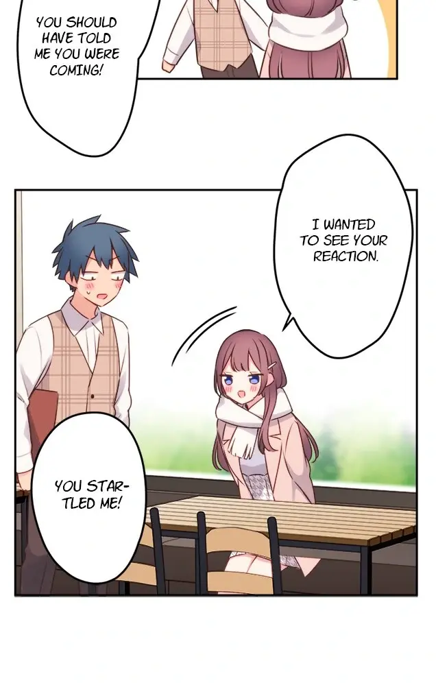 Waka-chan wa Kyou mo Azatoi - Chapter 108 - Page 24