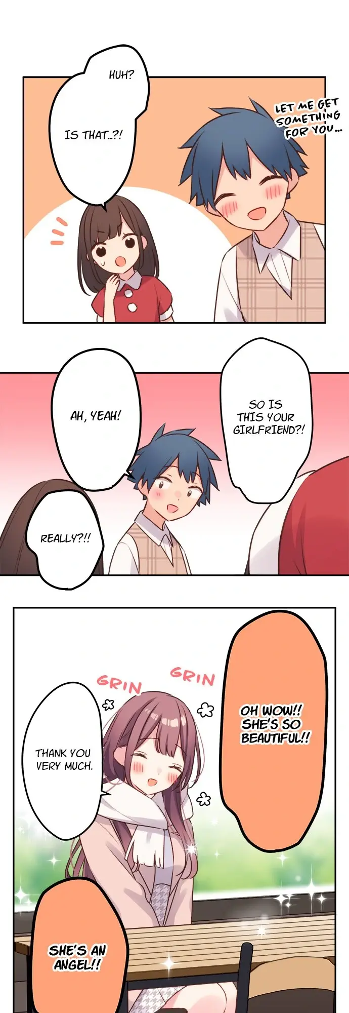 Waka-chan wa Kyou mo Azatoi - Chapter 108 - Page 25