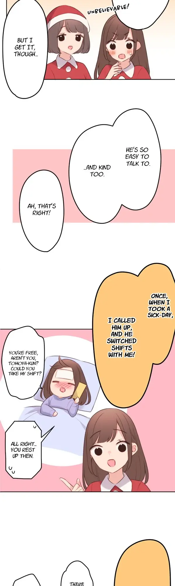 Waka-chan wa Kyou mo Azatoi - Chapter 109 - Page 3