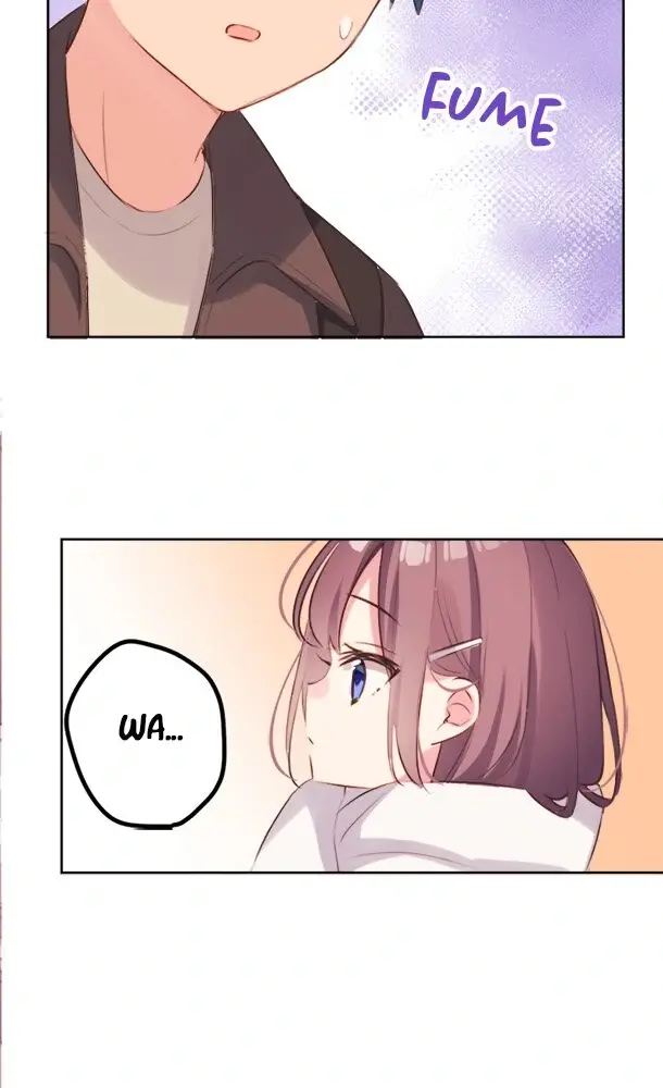 Waka-chan wa Kyou mo Azatoi - Chapter 109 - Page 16
