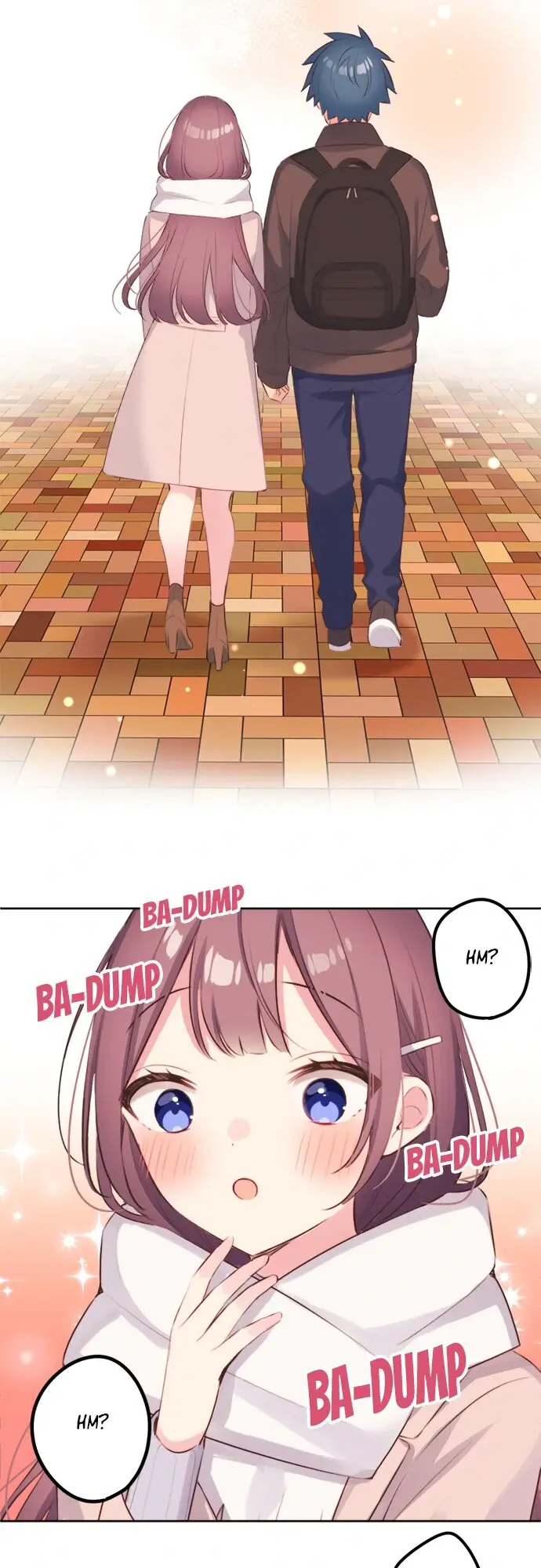 Waka-chan wa Kyou mo Azatoi - Chapter 109 - Page 20