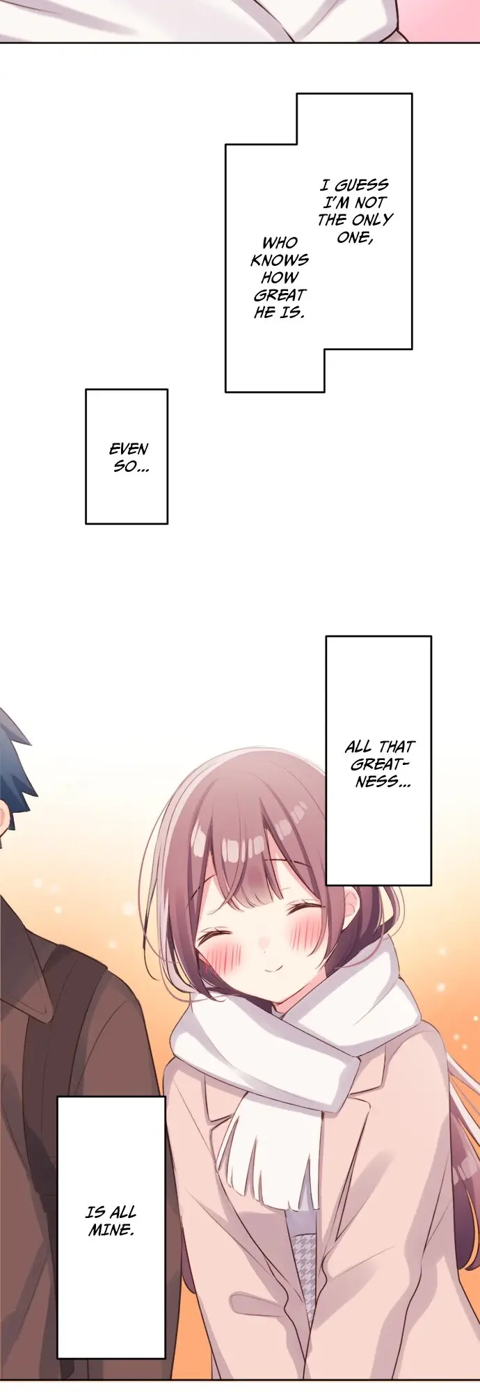 Waka-chan wa Kyou mo Azatoi - Chapter 109 - Page 31