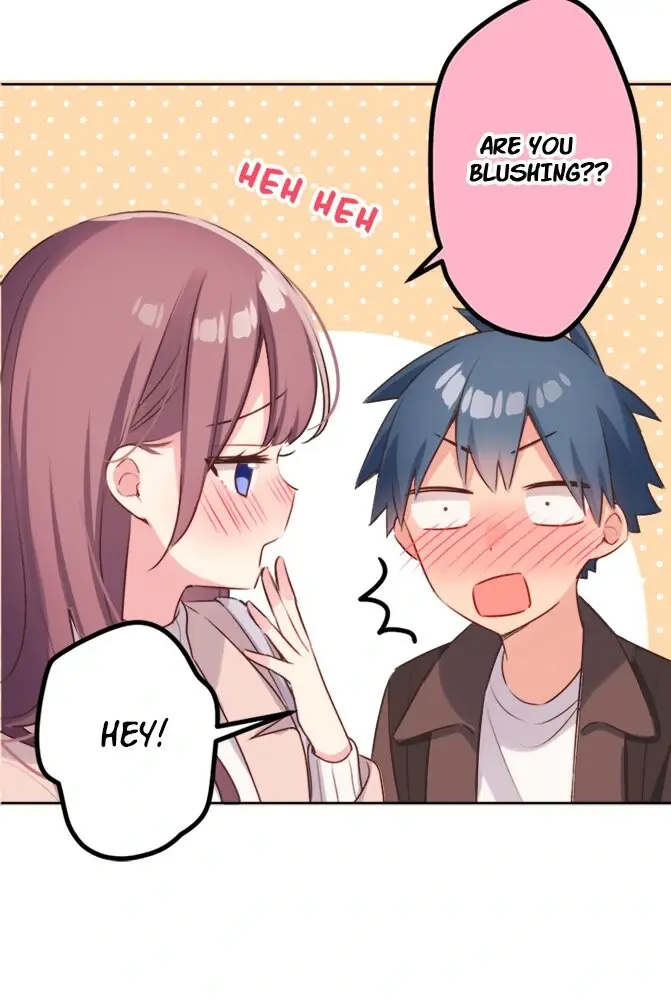 Waka-chan wa Kyou mo Azatoi - Chapter 110 - Page 8