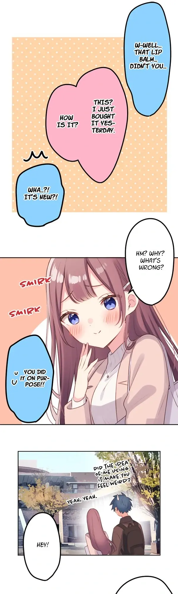 Waka-chan wa Kyou mo Azatoi - Chapter 110 - Page 9