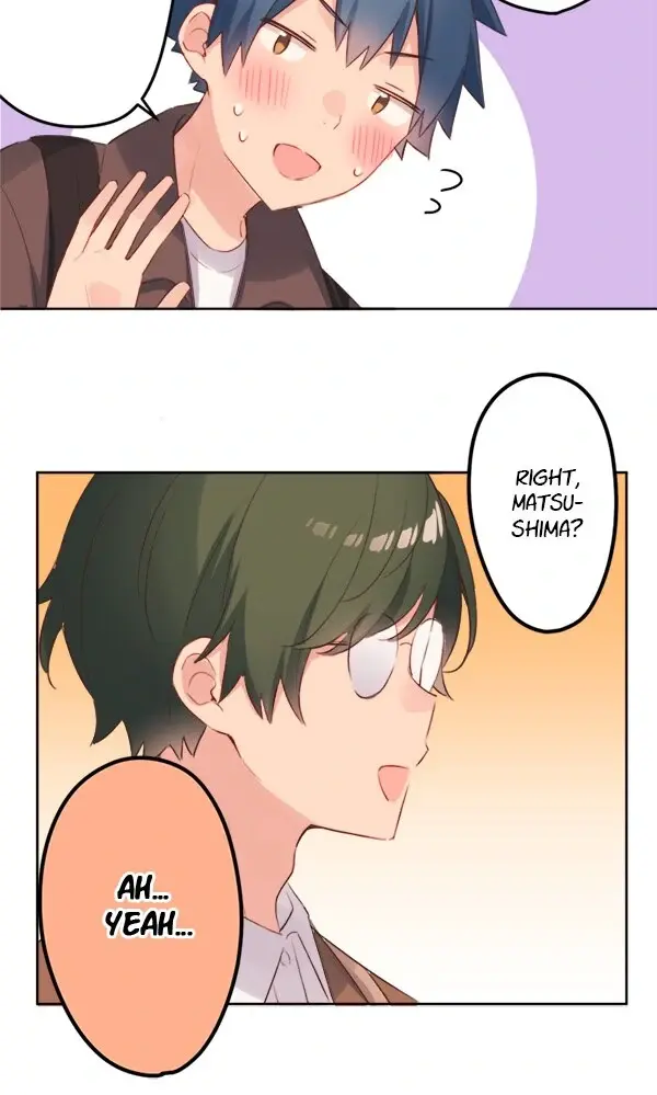 Waka-chan wa Kyou mo Azatoi - Chapter 110 - Page 16