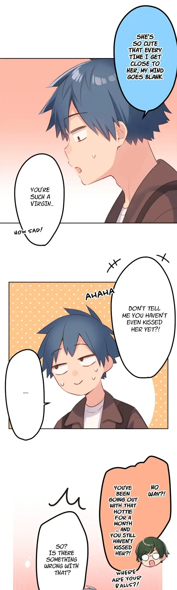 Waka-chan wa Kyou mo Azatoi - Chapter 110 - Page 18