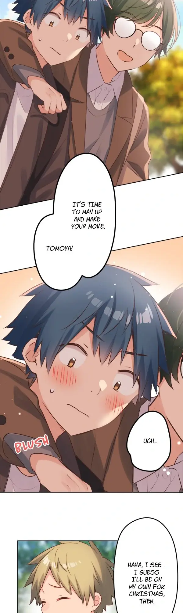 Waka-chan wa Kyou mo Azatoi - Chapter 110 - Page 20