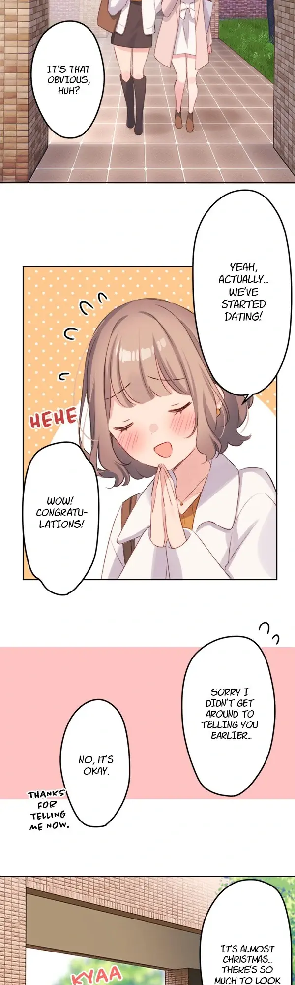 Waka-chan wa Kyou mo Azatoi - Chapter 110 - Page 22