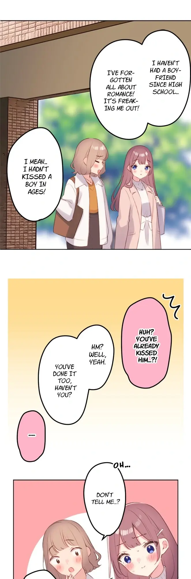 Waka-chan wa Kyou mo Azatoi - Chapter 110 - Page 25