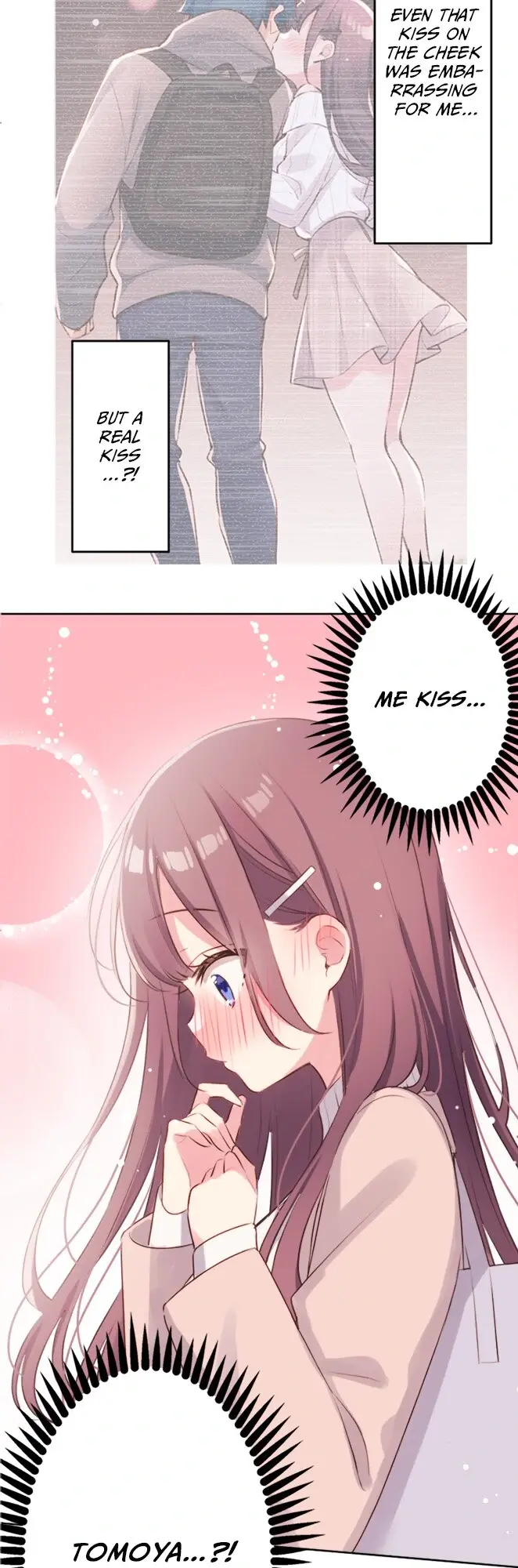 Waka-chan wa Kyou mo Azatoi - Chapter 110 - Page 29