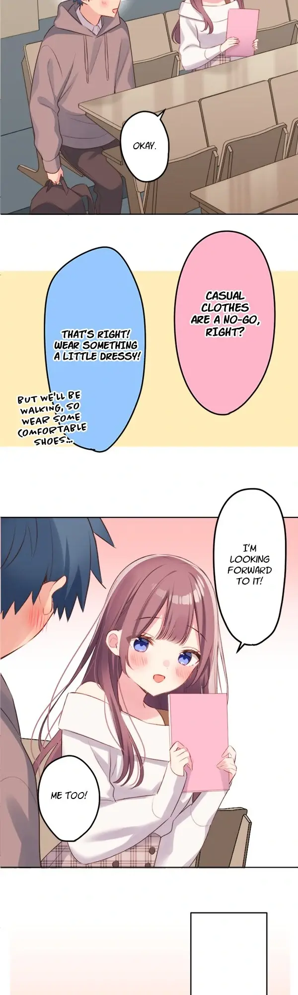 Waka-chan wa Kyou mo Azatoi - Chapter 111 - Page 4