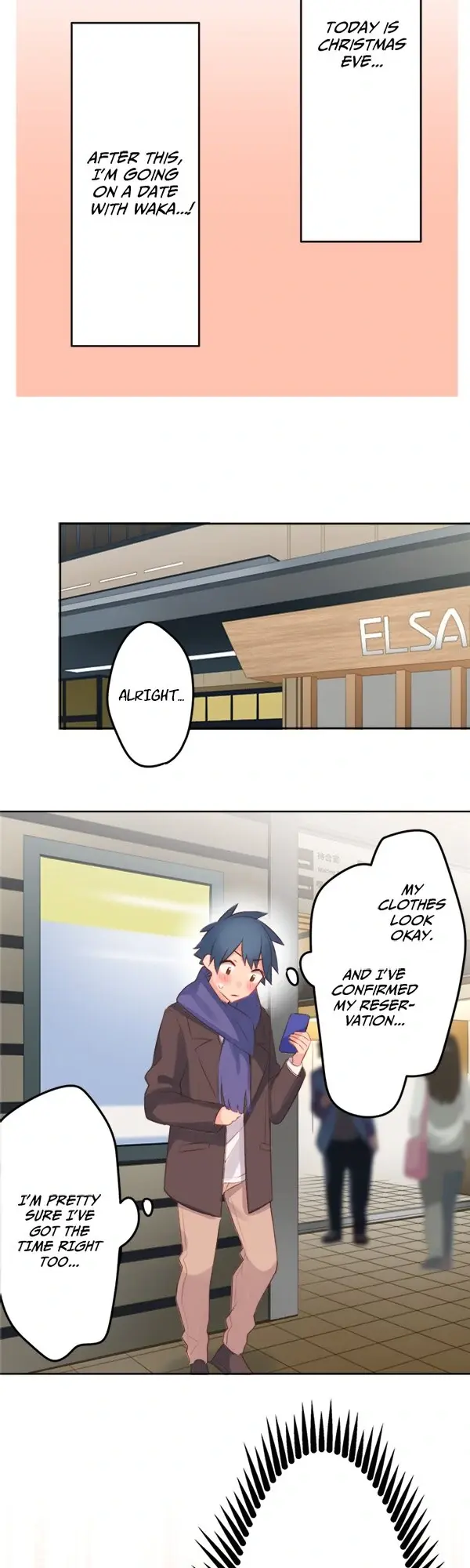 Waka-chan wa Kyou mo Azatoi - Chapter 111 - Page 5