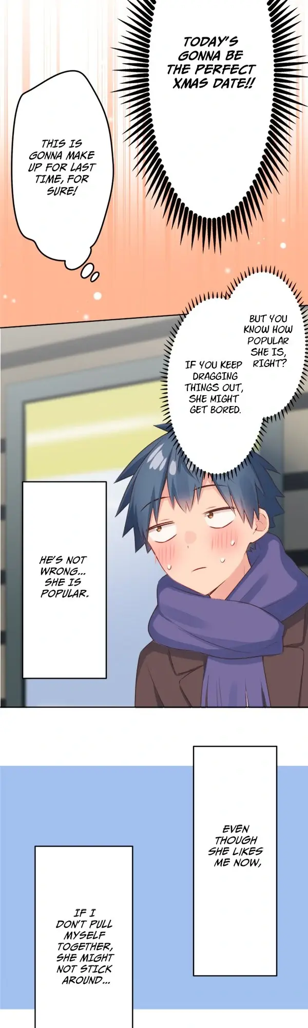 Waka-chan wa Kyou mo Azatoi - Chapter 111 - Page 6