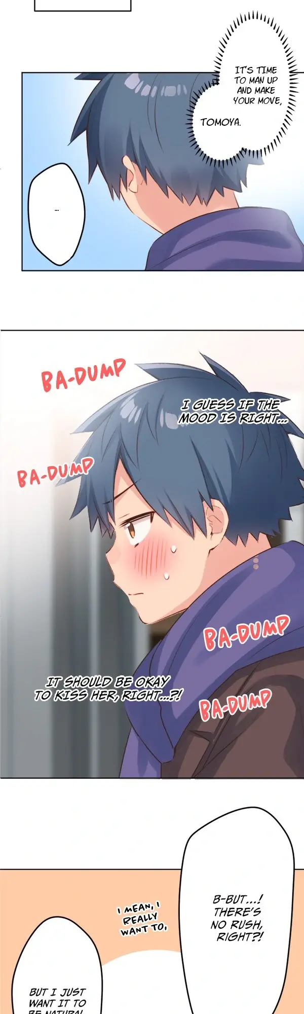 Waka-chan wa Kyou mo Azatoi - Chapter 111 - Page 7