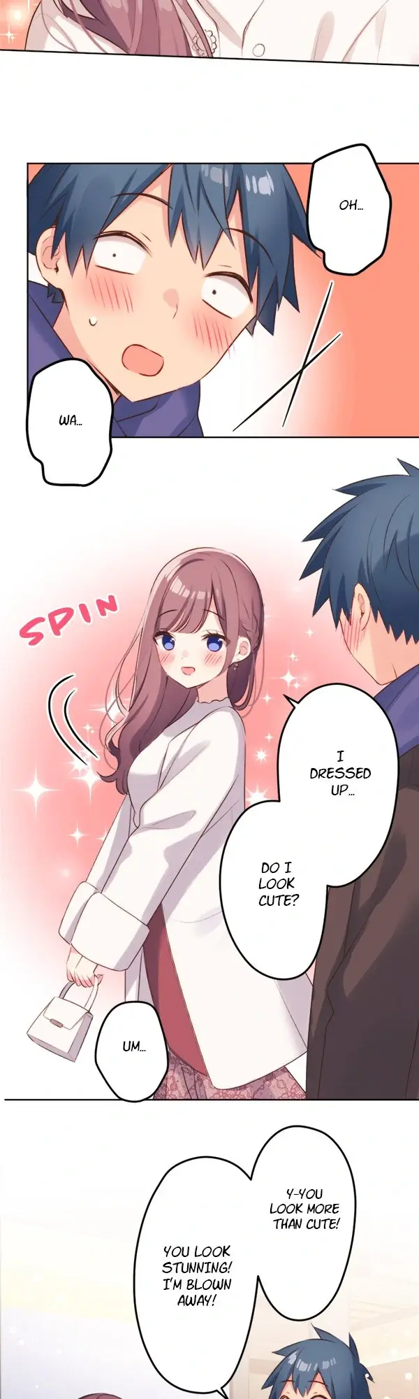 Waka-chan wa Kyou mo Azatoi - Chapter 111 - Page 10