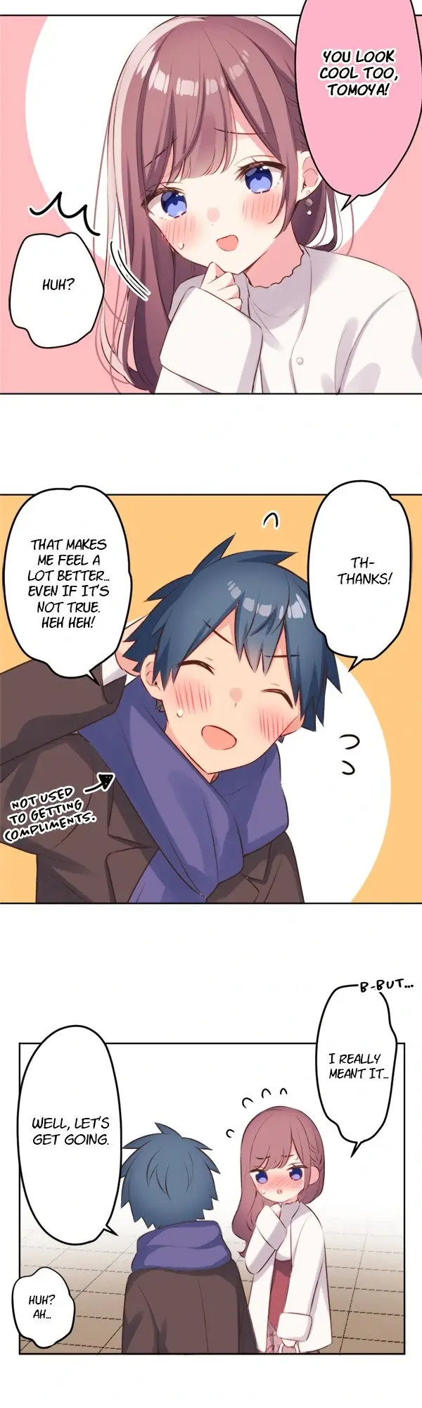 Waka-chan wa Kyou mo Azatoi - Chapter 111 - Page 12