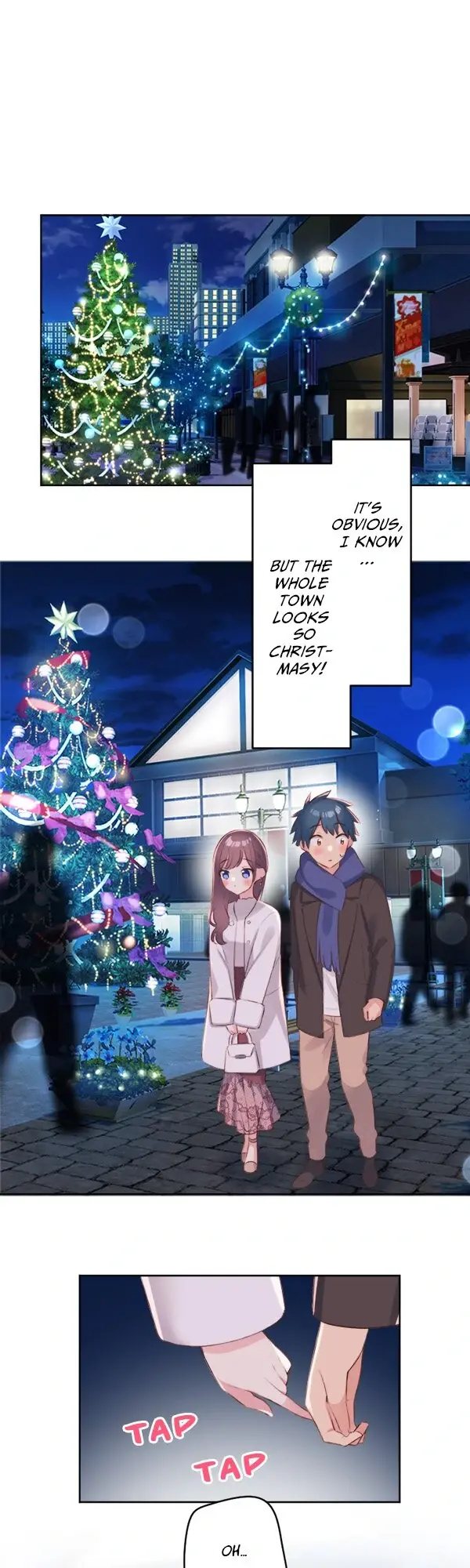 Waka-chan wa Kyou mo Azatoi - Chapter 111 - Page 13