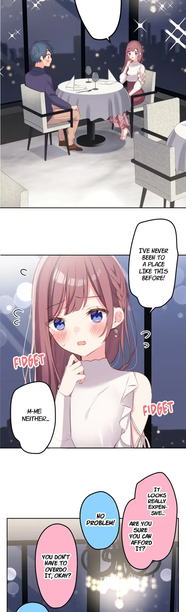Waka-chan wa Kyou mo Azatoi - Chapter 111 - Page 20