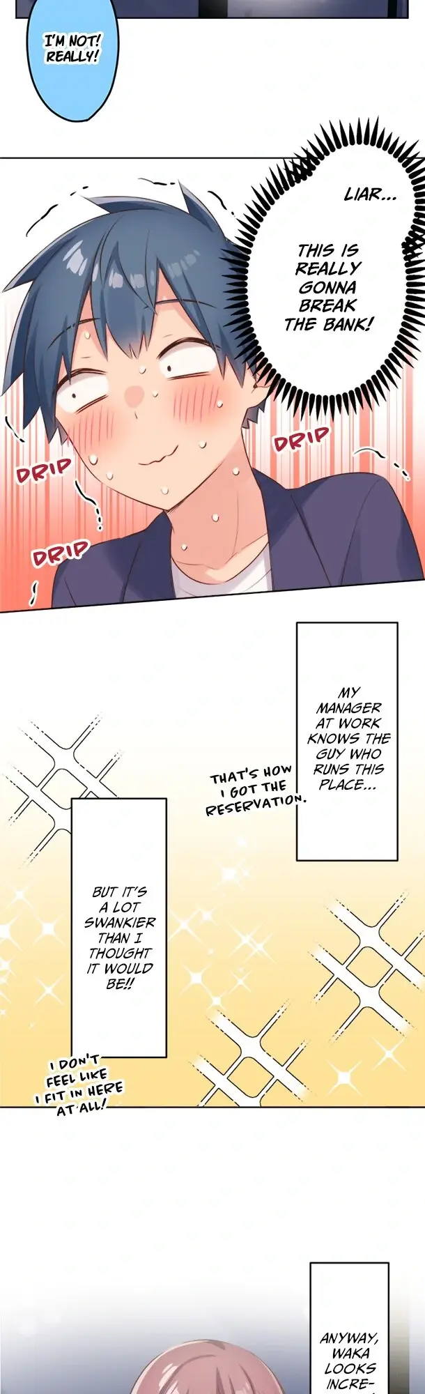 Waka-chan wa Kyou mo Azatoi - Chapter 111 - Page 21