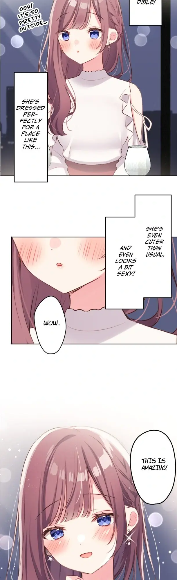 Waka-chan wa Kyou mo Azatoi - Chapter 111 - Page 22