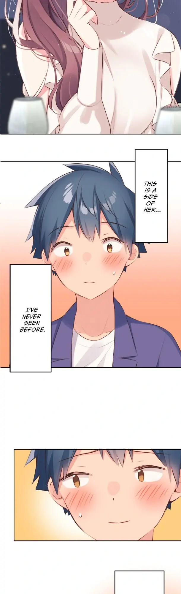 Waka-chan wa Kyou mo Azatoi - Chapter 111 - Page 23