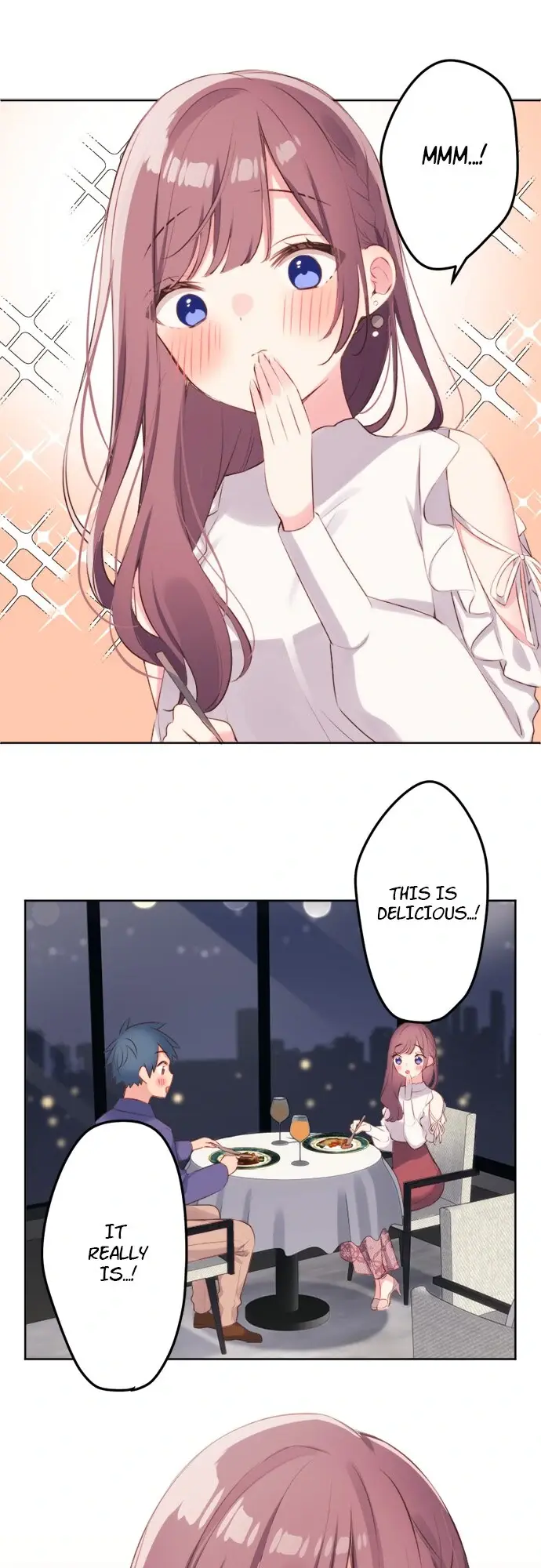 Waka-chan wa Kyou mo Azatoi - Chapter 111 - Page 25