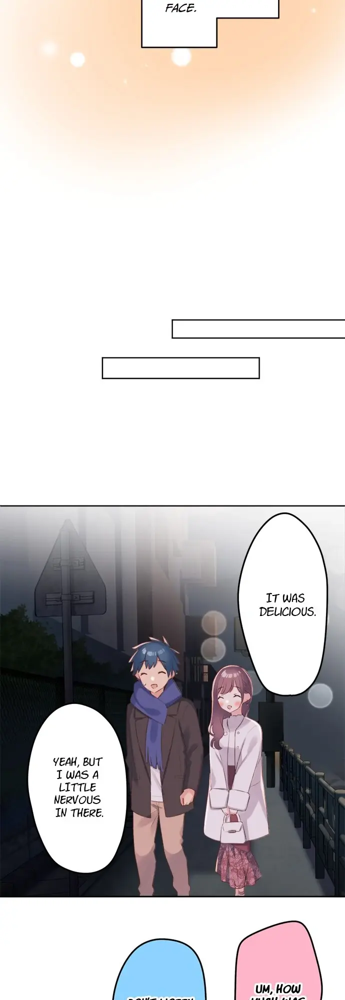 Waka-chan wa Kyou mo Azatoi - Chapter 111 - Page 27