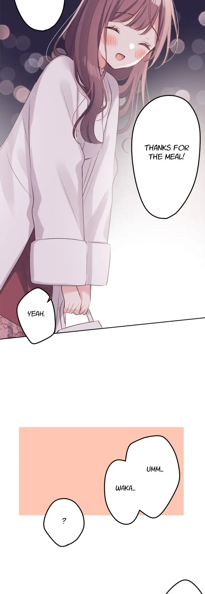 Waka-chan wa Kyou mo Azatoi - Chapter 111 - Page 29
