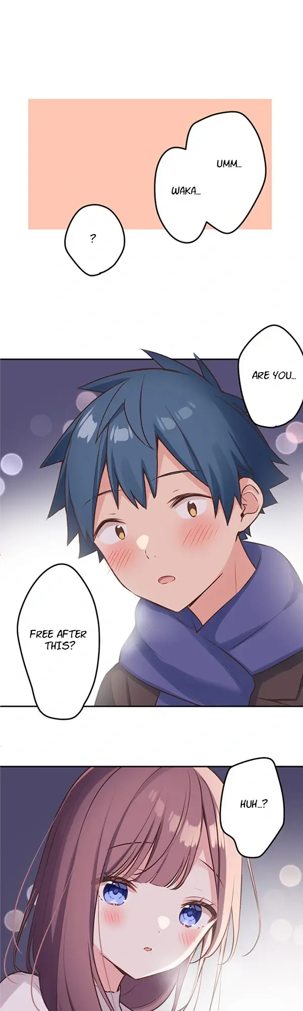 Waka-chan wa Kyou mo Azatoi - Chapter 112 - Page 1