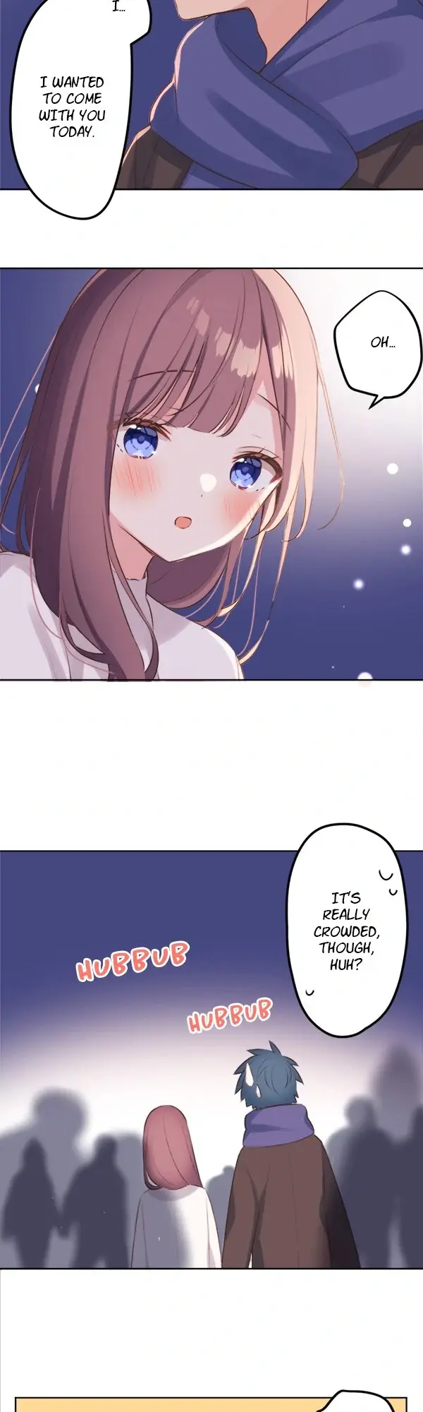 Waka-chan wa Kyou mo Azatoi - Chapter 112 - Page 4