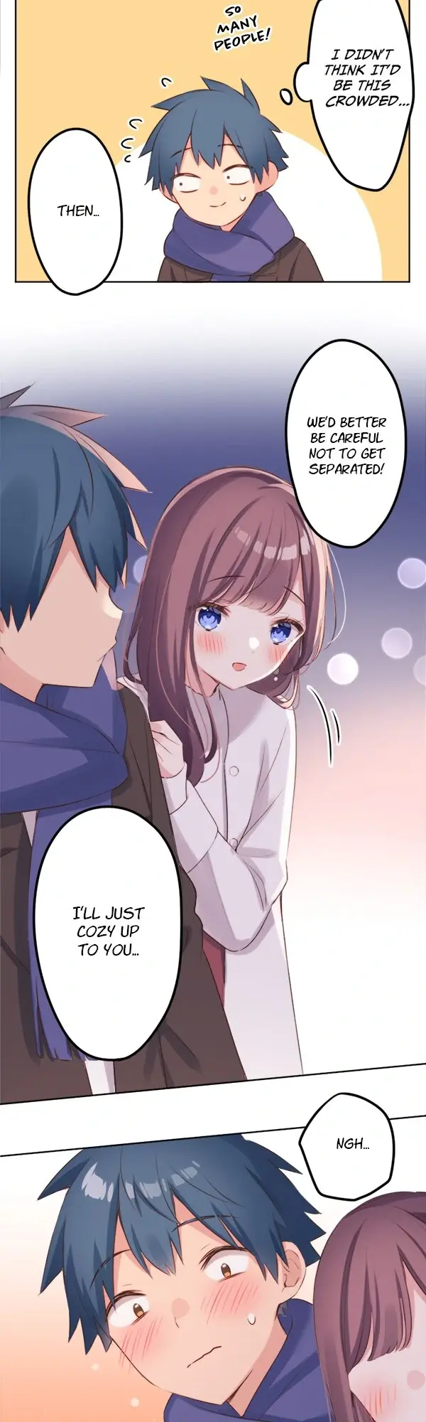 Waka-chan wa Kyou mo Azatoi - Chapter 112 - Page 5