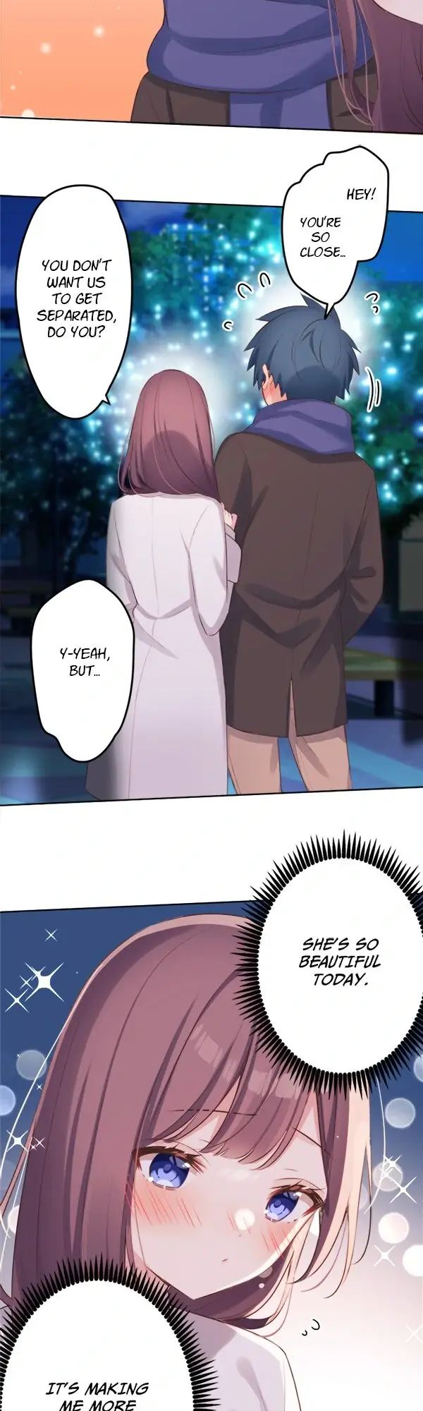 Waka-chan wa Kyou mo Azatoi - Chapter 112 - Page 6