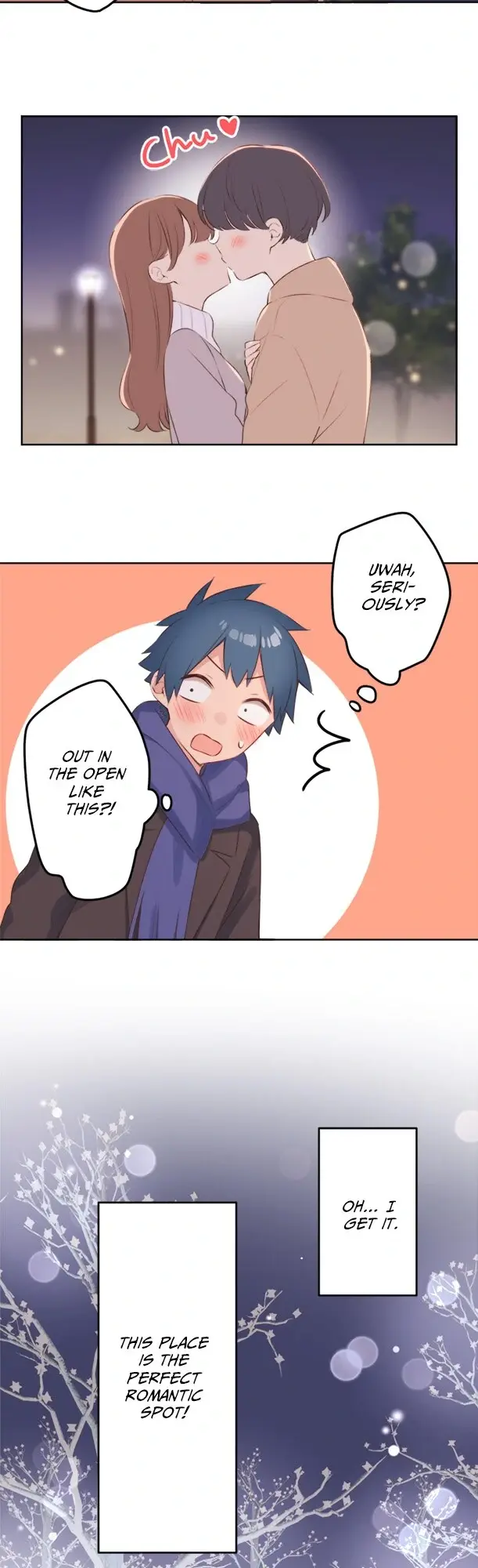 Waka-chan wa Kyou mo Azatoi - Chapter 112 - Page 10