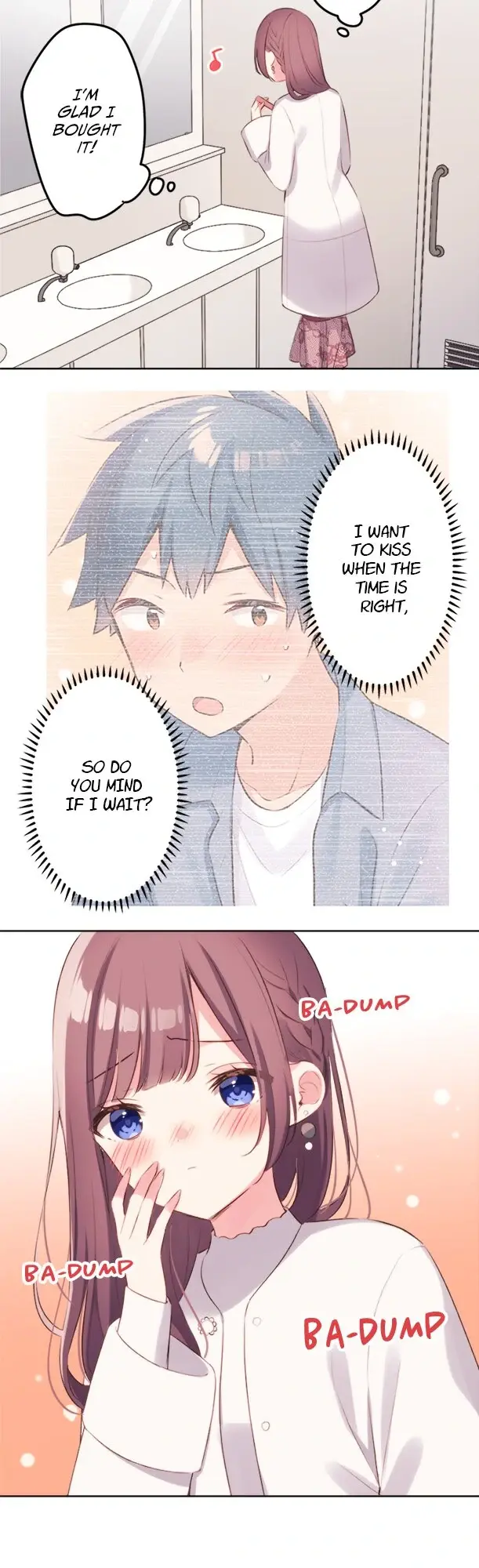 Waka-chan wa Kyou mo Azatoi - Chapter 112 - Page 12