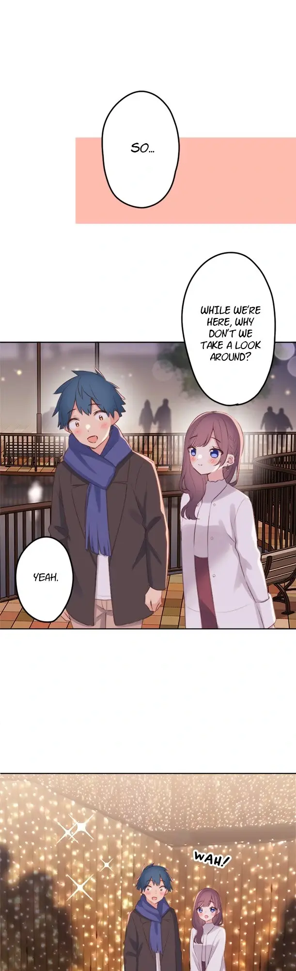 Waka-chan wa Kyou mo Azatoi - Chapter 112 - Page 13