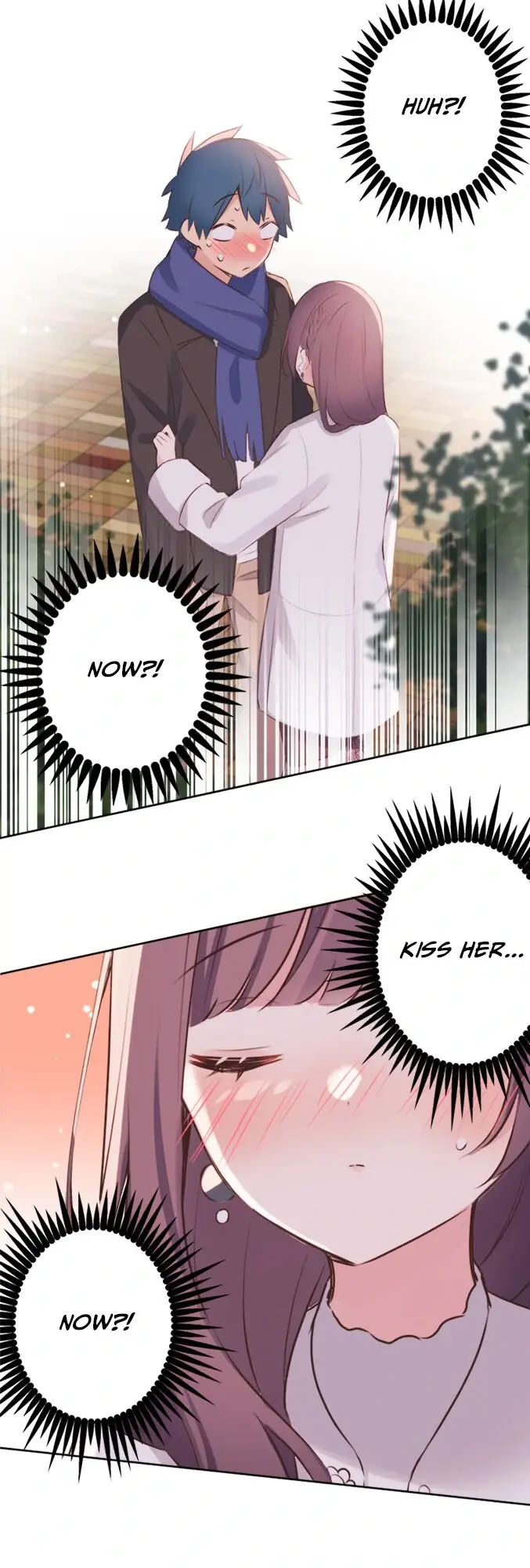 Waka-chan wa Kyou mo Azatoi - Chapter 112 - Page 22