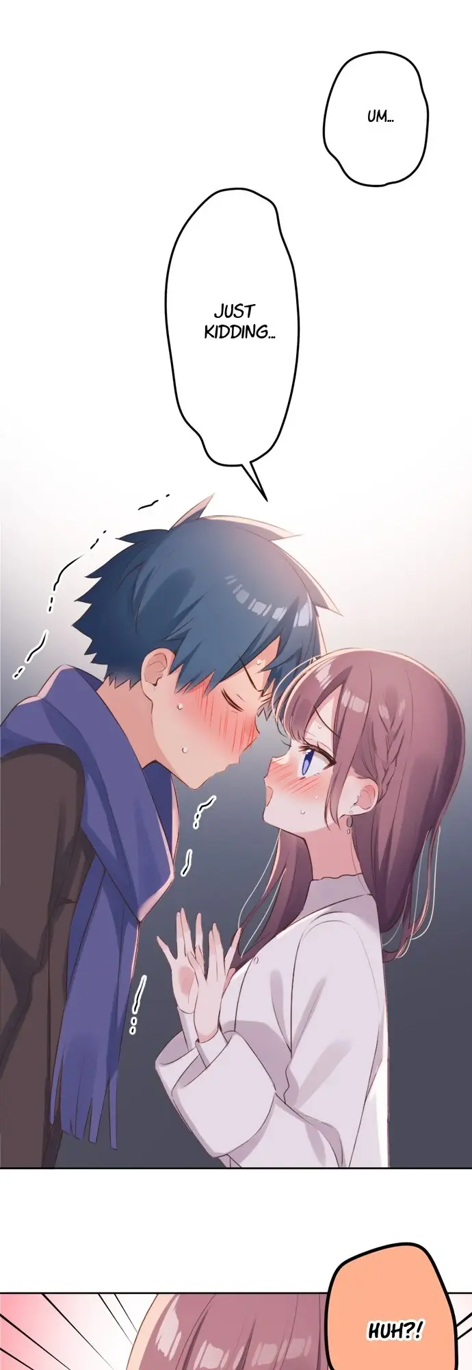 Waka-chan wa Kyou mo Azatoi - Chapter 112 - Page 25
