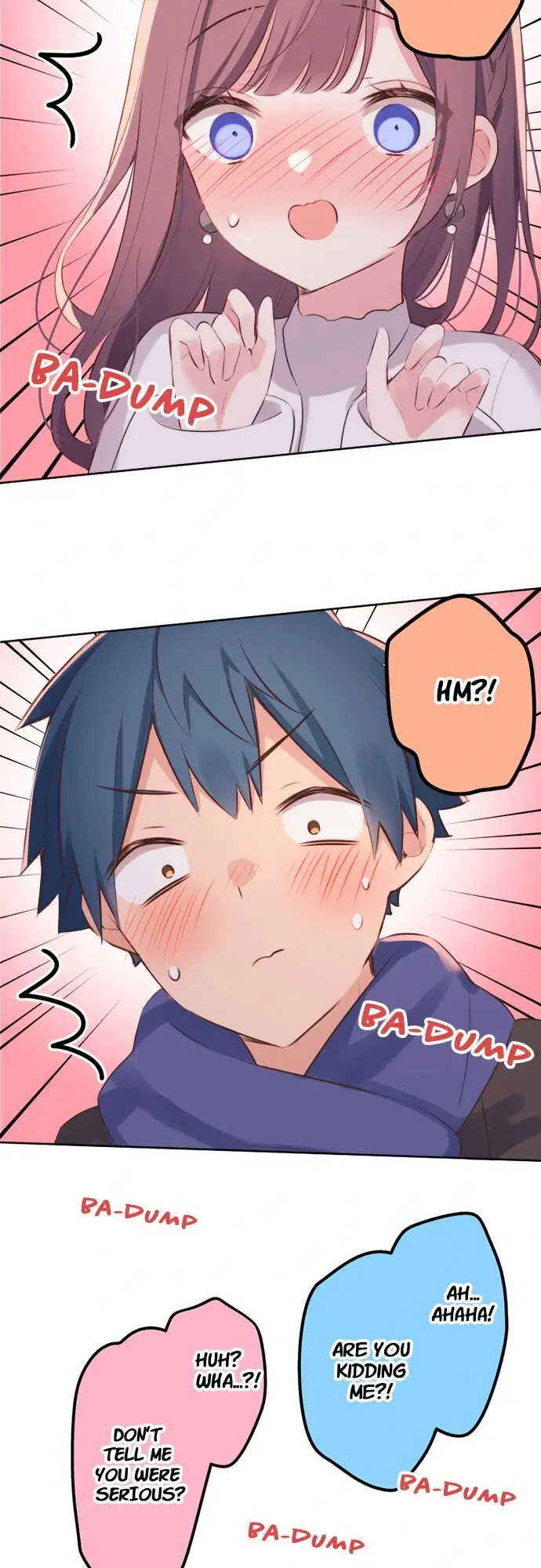 Waka-chan wa Kyou mo Azatoi - Chapter 112 - Page 26