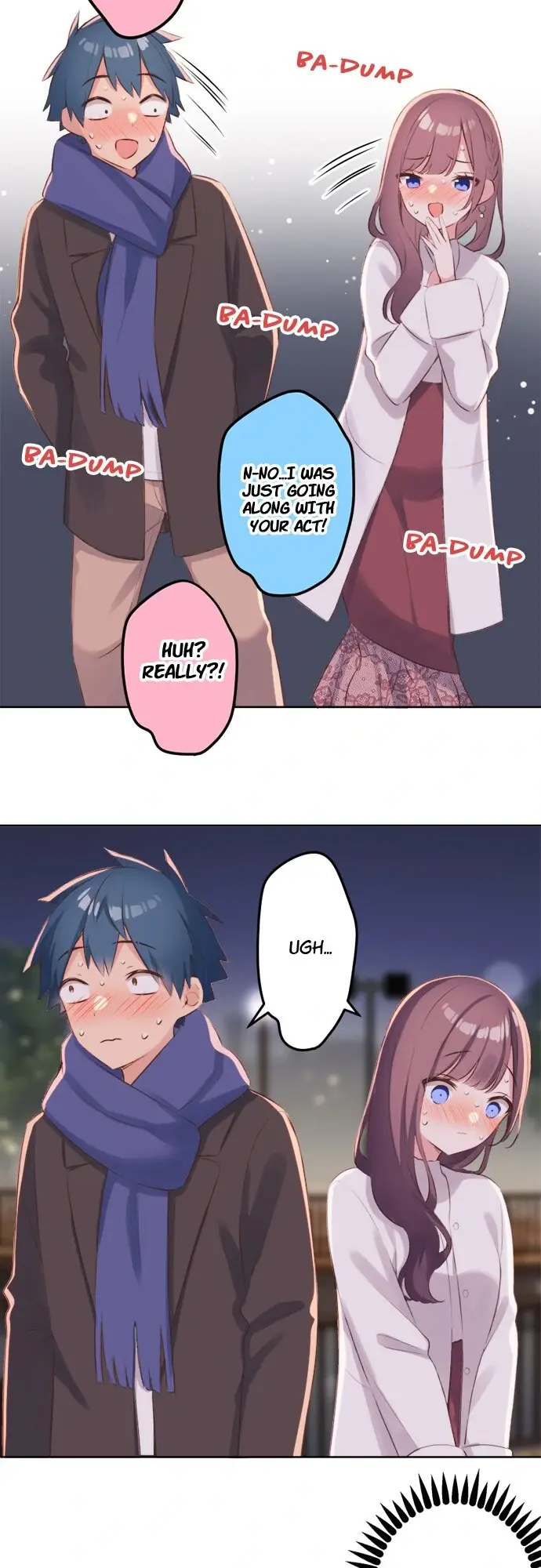 Waka-chan wa Kyou mo Azatoi - Chapter 112 - Page 27