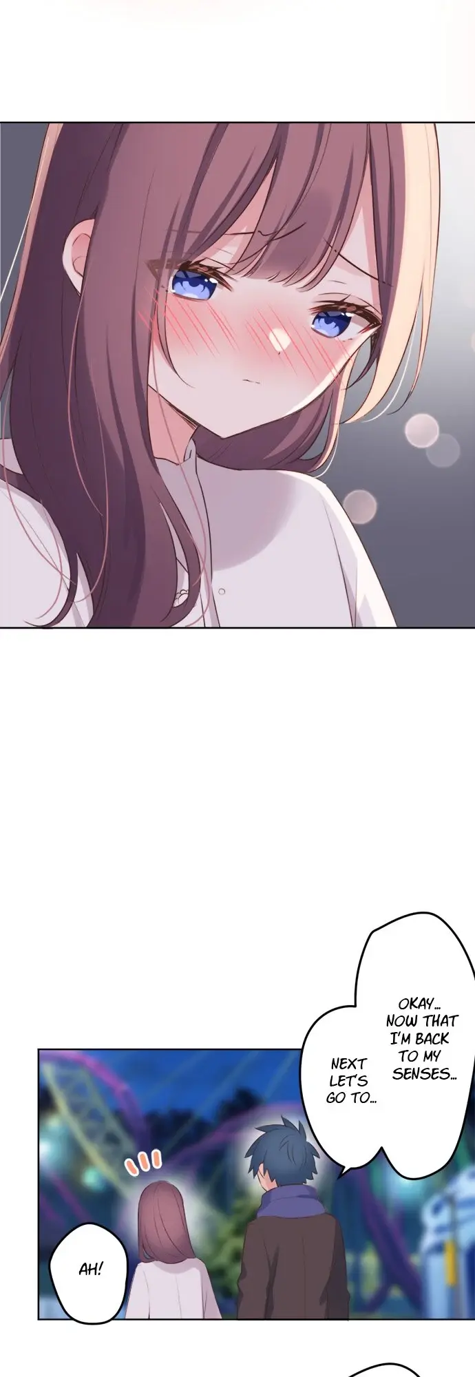 Waka-chan wa Kyou mo Azatoi - Chapter 112 - Page 29