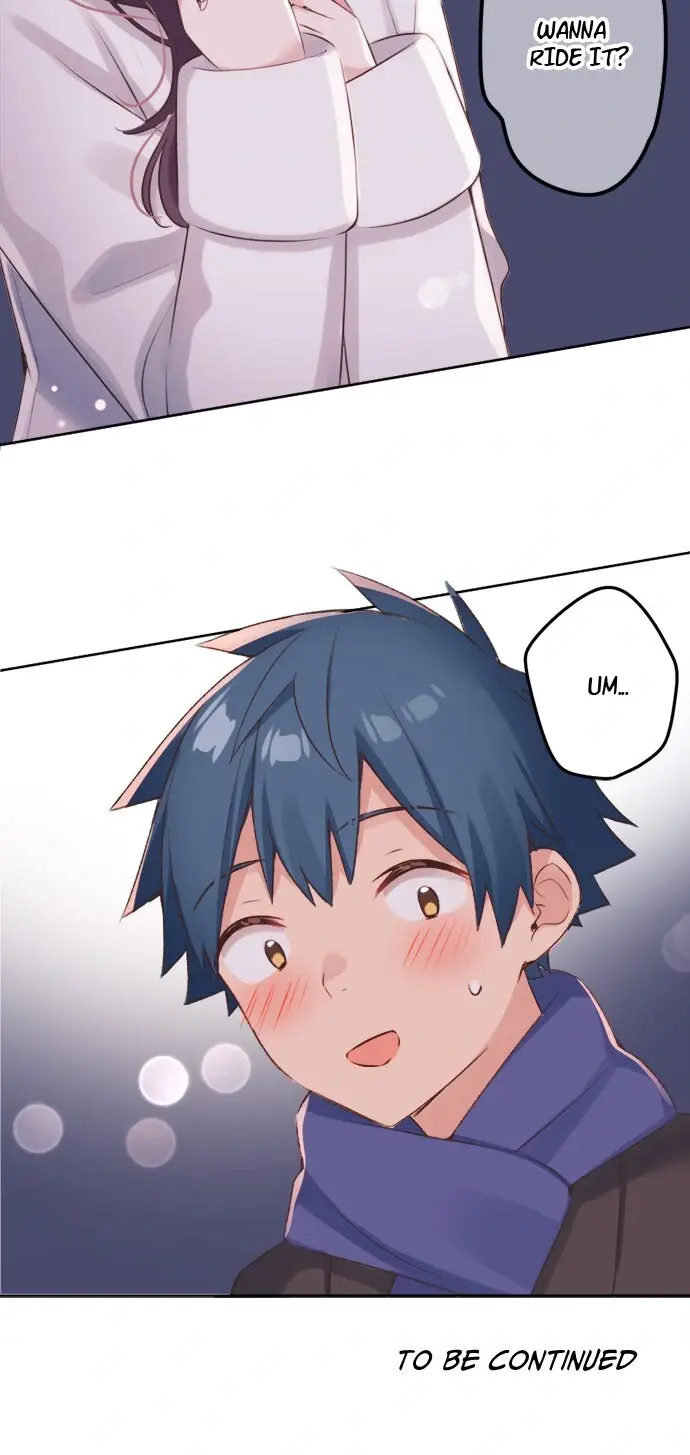 Waka-chan wa Kyou mo Azatoi - Chapter 112 - Page 31