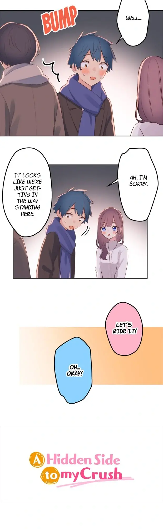 Waka-chan wa Kyou mo Azatoi - Chapter 113 - Page 3