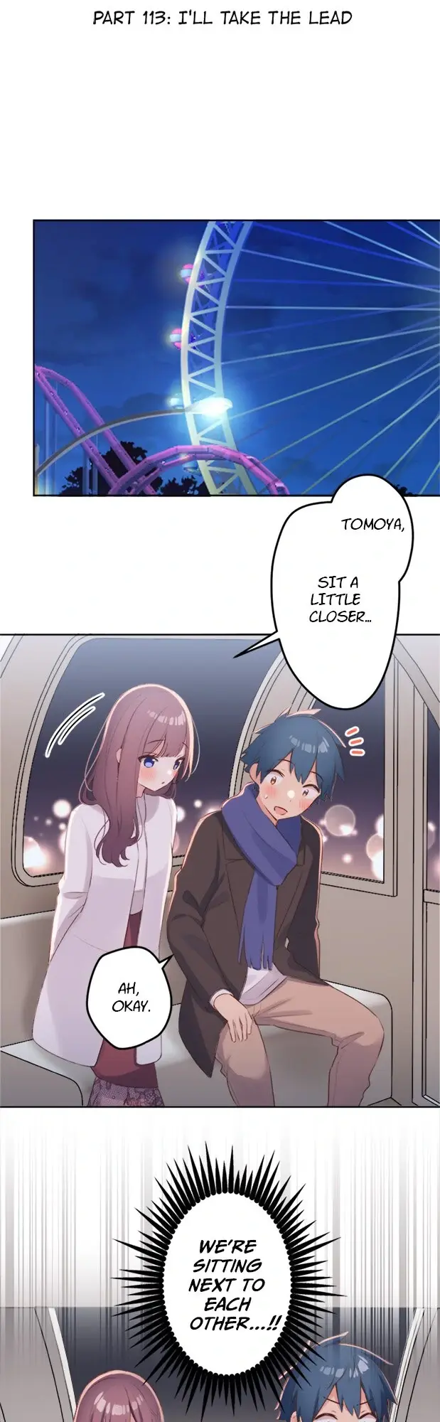 Waka-chan wa Kyou mo Azatoi - Chapter 113 - Page 4